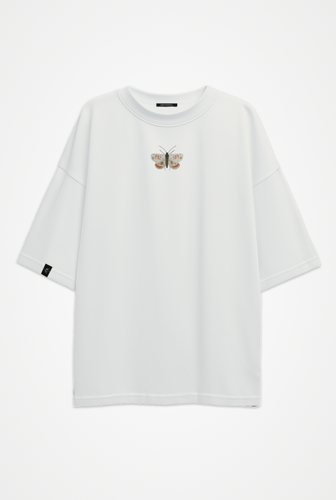 Oversized T-shirt "Moth"