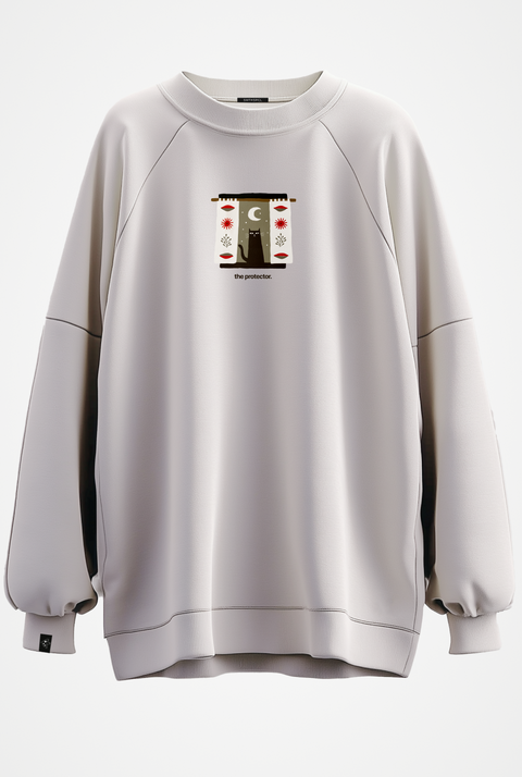 Sweatshirt "The protector"