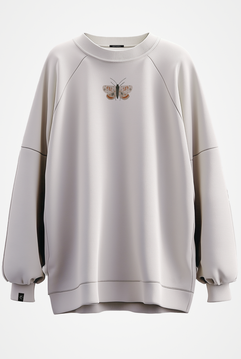 Sweatshirt "Moth"