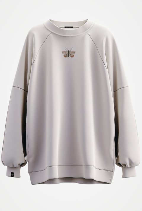 Sweatshirt "Moth"