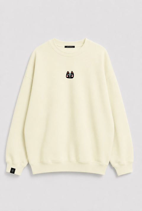 Sweatshirt "Ask someone more motivated"