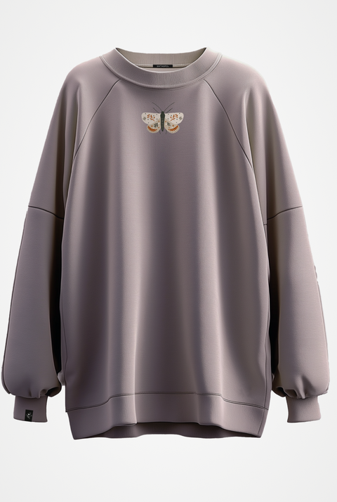 Sweatshirt "Moth"