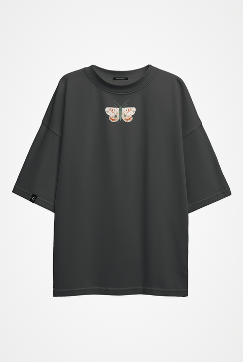 Футболка оверсайз унисекс "Moth"