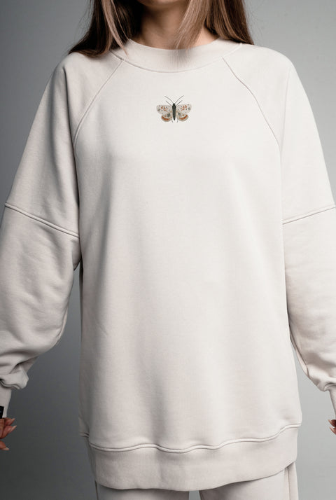 Sweatshirt "Moth"