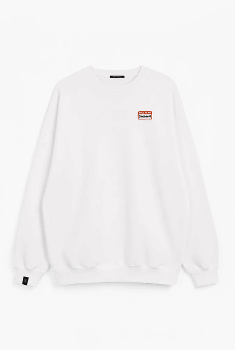 Sweatshirt "Introvert"