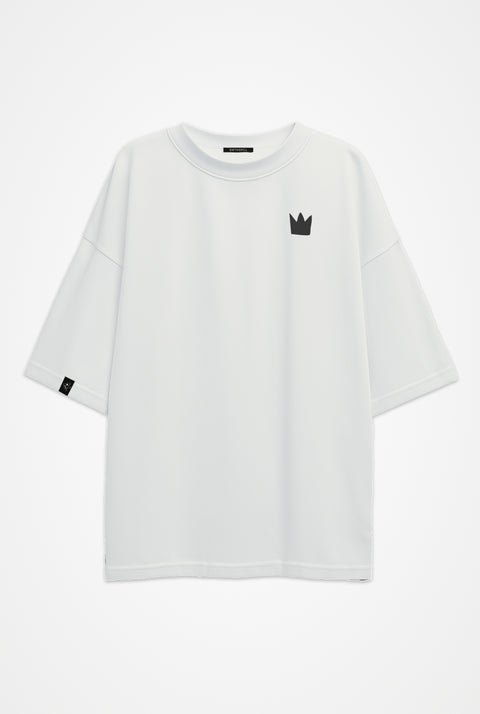 Oversized T-shirt "Believe in magic"
