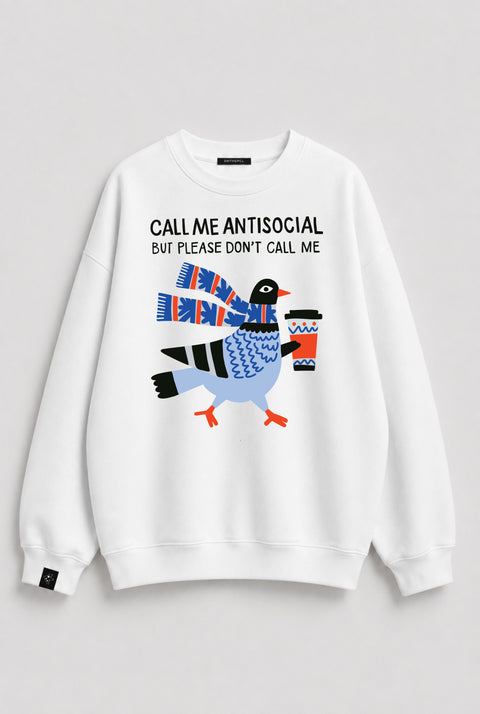 Bluza "Antisocial"
