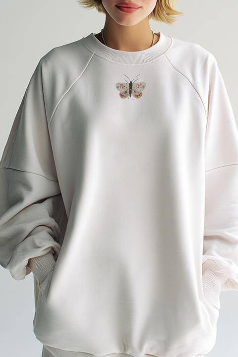 Sweatshirt "Moth"